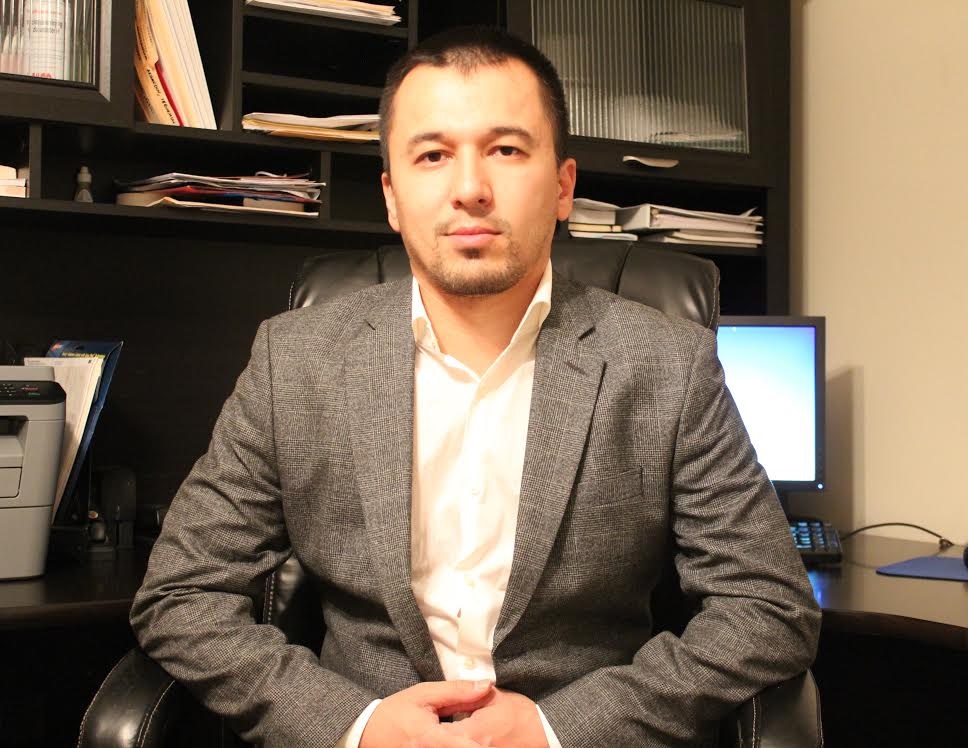 Vokhid Abdullayev, MBA, EA (IRS Enrolled Agent)
